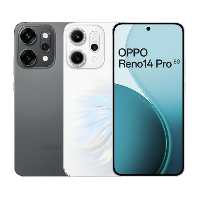 OPPO Reno 14 Pro – Full Specifications, Rs. 49,999